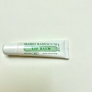 Mario Badescu Lip Balm NEW SEALED!